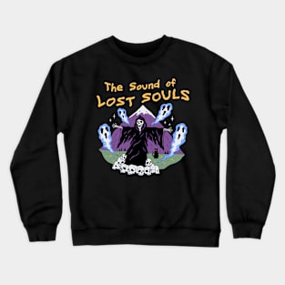 The Sound of Lost Souls Crewneck Sweatshirt